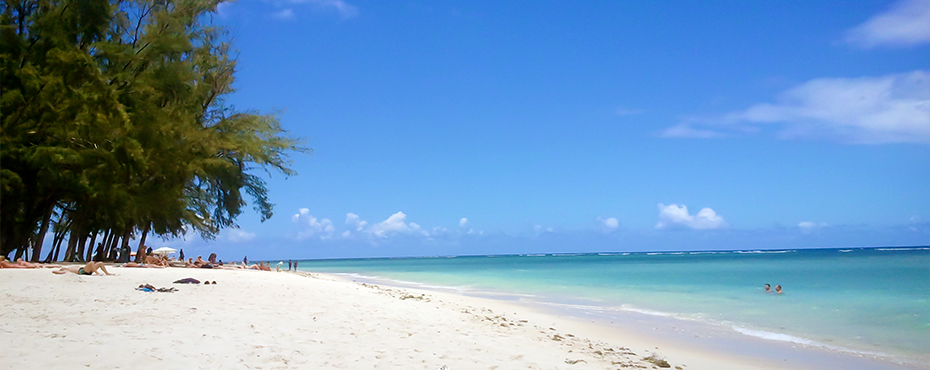 Mauritius Islets